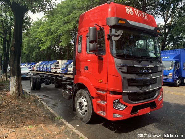 优惠2.98万 东莞市格尔发A5载货车火热促销中