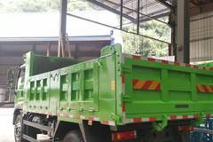 陕汽商用车 轩德X9 210马力 4.7米自卸车