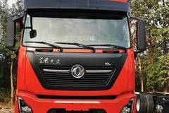 新车到店 渭南市东风天龙KL载货车仅需35万元