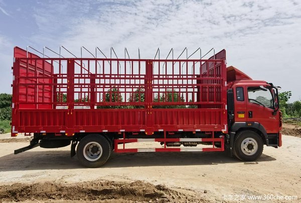 这个价开走6米8 ,卡友们都哈哈大笑啦。。