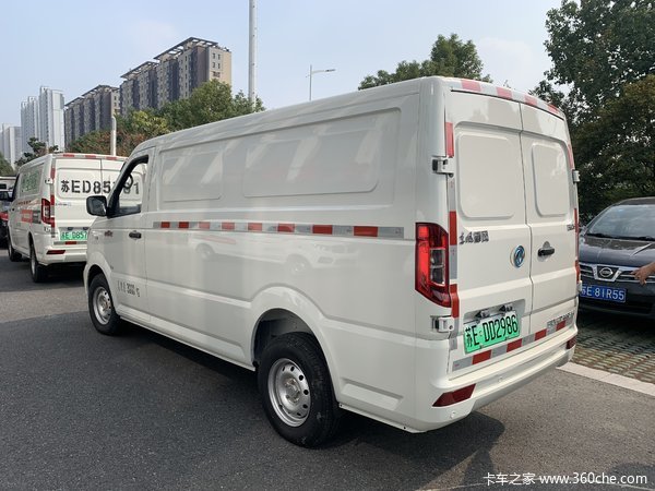 东风御风em26纯电动货车首付3000限时优惠