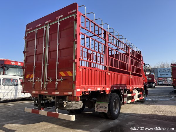 优惠0.3万 运城市乘龙H5载货车火热促销中