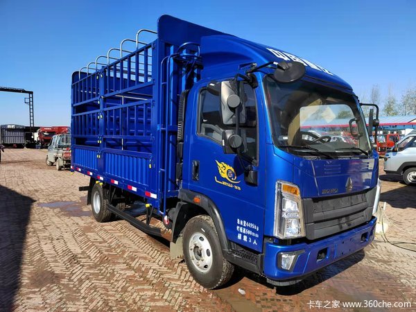 28万_亳州市恒兴农用车销售(重汽豪沃轻卡)优惠促销_卡车之家