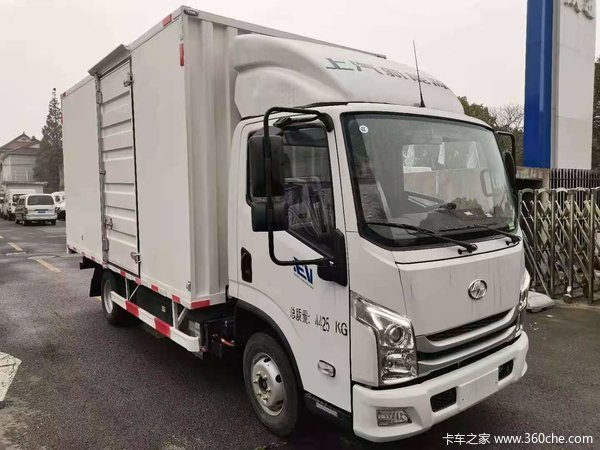 超运C系载货车限时促销中 优惠0.6万