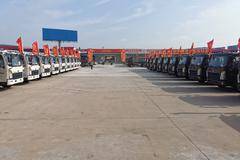 悍将载货车沧州市火热促销中 让利高达0.1万