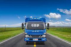 【有好车】江淮骏铃V6，物流路上好帮手！