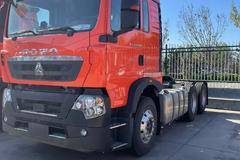 双十一国六TX潍柴牵引车优惠大促销