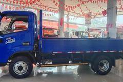 只要78000，东风多利卡D5国六开回家