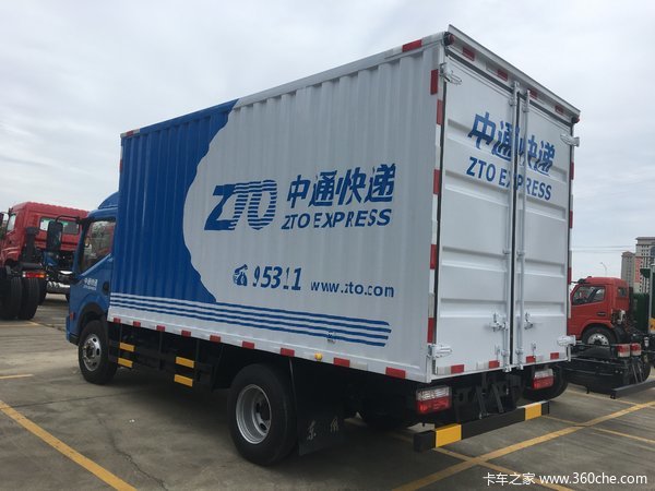 【物流快递专用车】东风多利卡n系列锐能版主力车型_湖北敏盛汽车销售