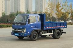 福田瑞沃金刚S1 120马力 3米自卸车 工程车运输首选