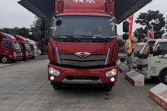 深圳海吉星水果批发市场4米2绿通福田时代领航定巡展