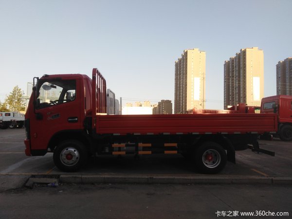 【东风主力车型】玉柴140国六火热促销