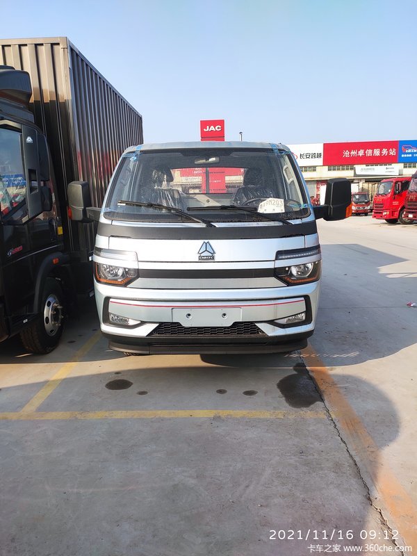 智相载货车沧州市火热促销中 让利高达0.1万
