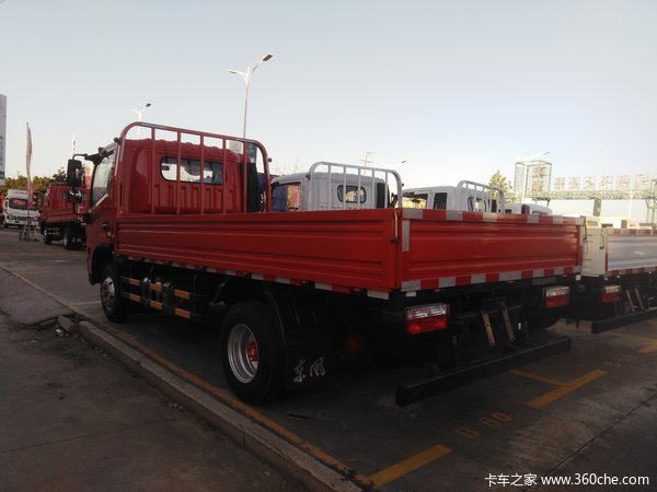 【东风主力车型】玉柴140国六火热促销