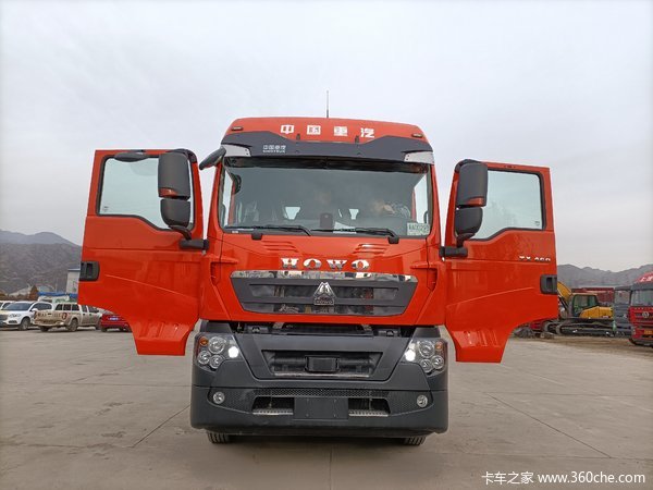 中国重汽豪沃tx7小钢炮460马力任你选
