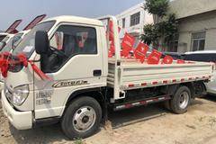 购时代骁运自卸车 享高达0.3万优惠