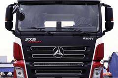 三一【正义400N】400马力燃气牵引车