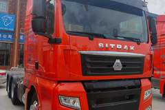 国六重汽汕德卡，重磅推出“510马力”