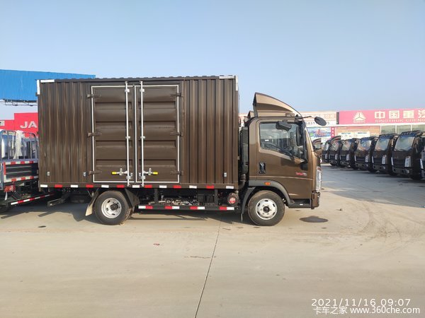 悍将载货车沧州市火热促销中 让利高达0.1万