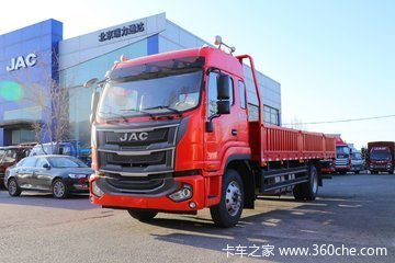 购格尔发A6载货车 享高达0.5万优惠