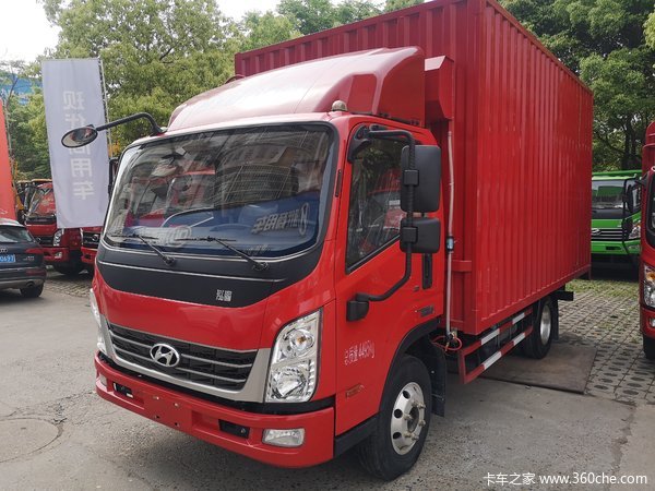 小批量国五泓图500箱式货车，限时限量促销，欢迎卡友到店订购..