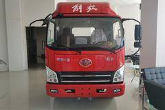 解放轻卡虎VN国六全柴132马力2.8米轴距8档变速箱新车到店