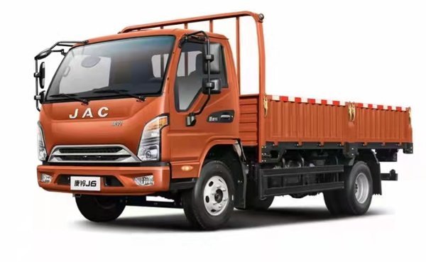 有好车江淮康铃j6物流路上好帮手