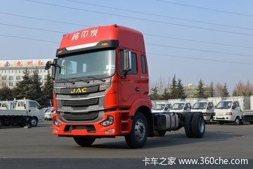 购格尔发A5载货车 享高达0.5万优惠