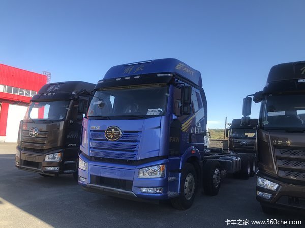 惠华丹东 年底新款牵引车优惠促销 欢迎选购