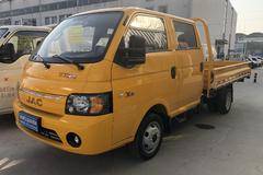 新车到店 江淮恺达X6双排整车 仅需5.88万元