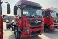 东风天锦KR载货车武汉市火热促销中 让利高达0.3万