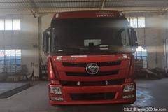 欧曼GTL470马力6x4国六牵引车，现已到店，预约试驾有惊喜