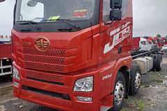 青岛解放前四后四JH6 9.5m载货车限时促销中 优惠1万