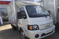 江淮恺达X5汽油3.1米单排厢车 仅需5.48万元