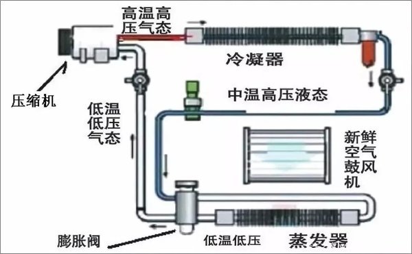 冷藏车外机会不会进水损坏?老司机经验分享