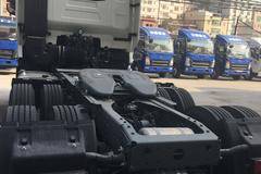 广州安重 HOWO T7H 440马力 牵引车火热促销中