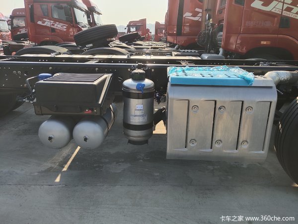 解放J7载货车重庆市火热促销中 让利高达2万