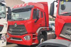 广州安重 豪瀚N7G 440马力 牵引车火热促销中