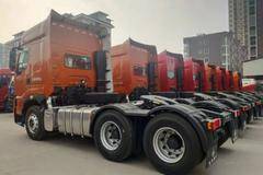 乘龙H7牵引车桂林市火热促销中 让利高达0.6万