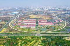 江淮工程车，黄牌智选密码——世界级制造基地