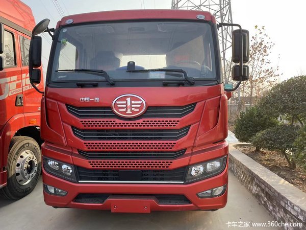 新乡元昌悍V460国六子母车,了解一下?