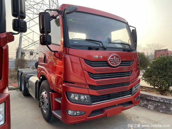 新乡元昌悍V460国六子母车,了解一下?