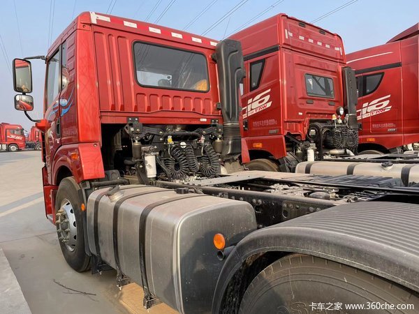 新乡元昌悍V460国六子母车,了解一下?