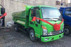 优惠0.3万 邯郸市骏铃G自卸车火热促销中