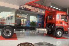 盐城解放 JK6 4*2 220马力 刚需换车 这是最后一次机会