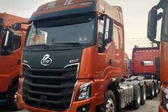 乘龙H7牵引车桂林市火热促销中 让利高达0.66万