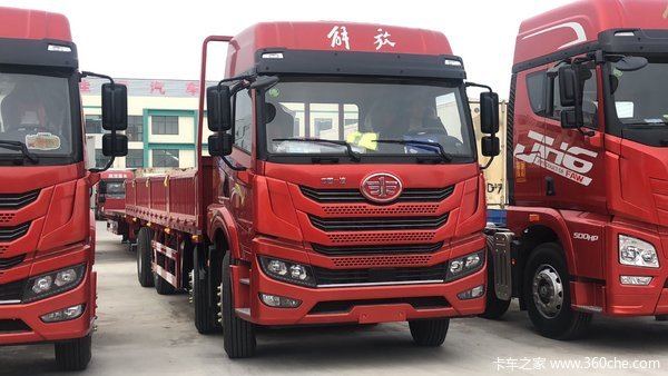 盐城解放 悍V 8*2 年底上车的老板 现在可以安排上！
