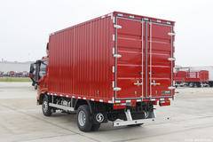 陕汽德龙轻卡K5000高端车型集装箱店内现车！