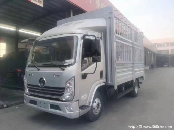 优惠1万 深圳市德龙K3000载货车火热促销中