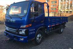 优惠0.3万 邯郸市骏铃G自卸车火热促销中